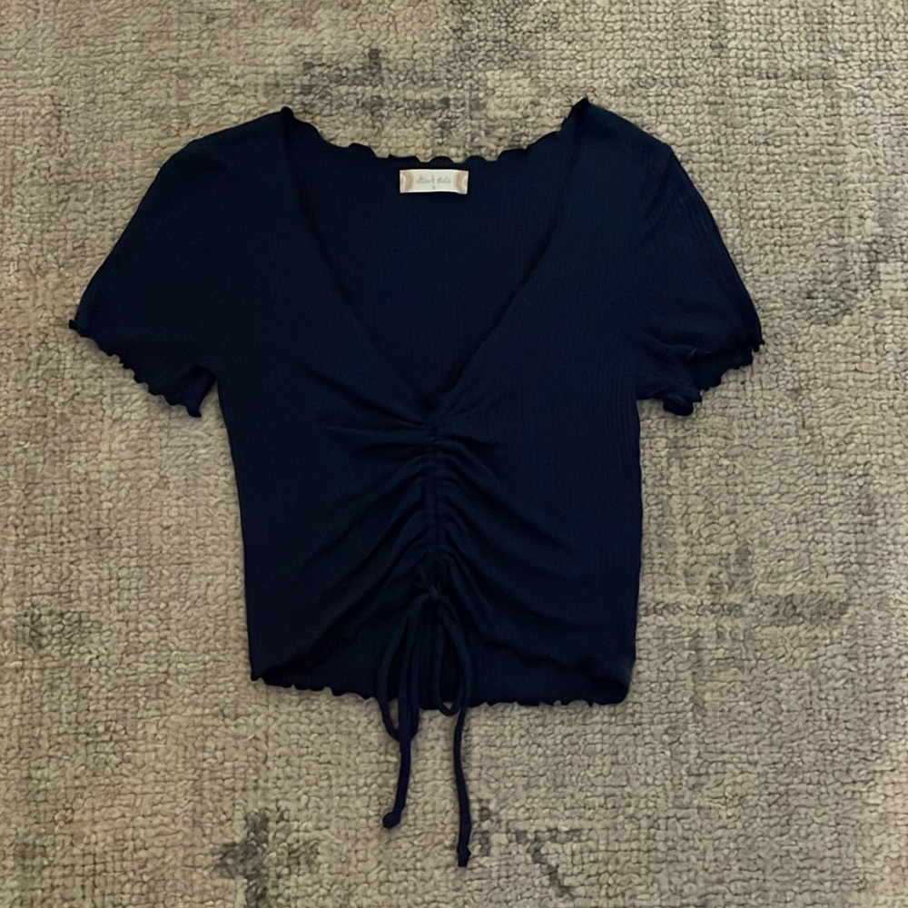 Altar’d State Cropped tshirt Size S